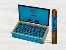Camacho Ecuador Robusto Tubos hộp 20 điếu là một phiên bản đẳng cấp